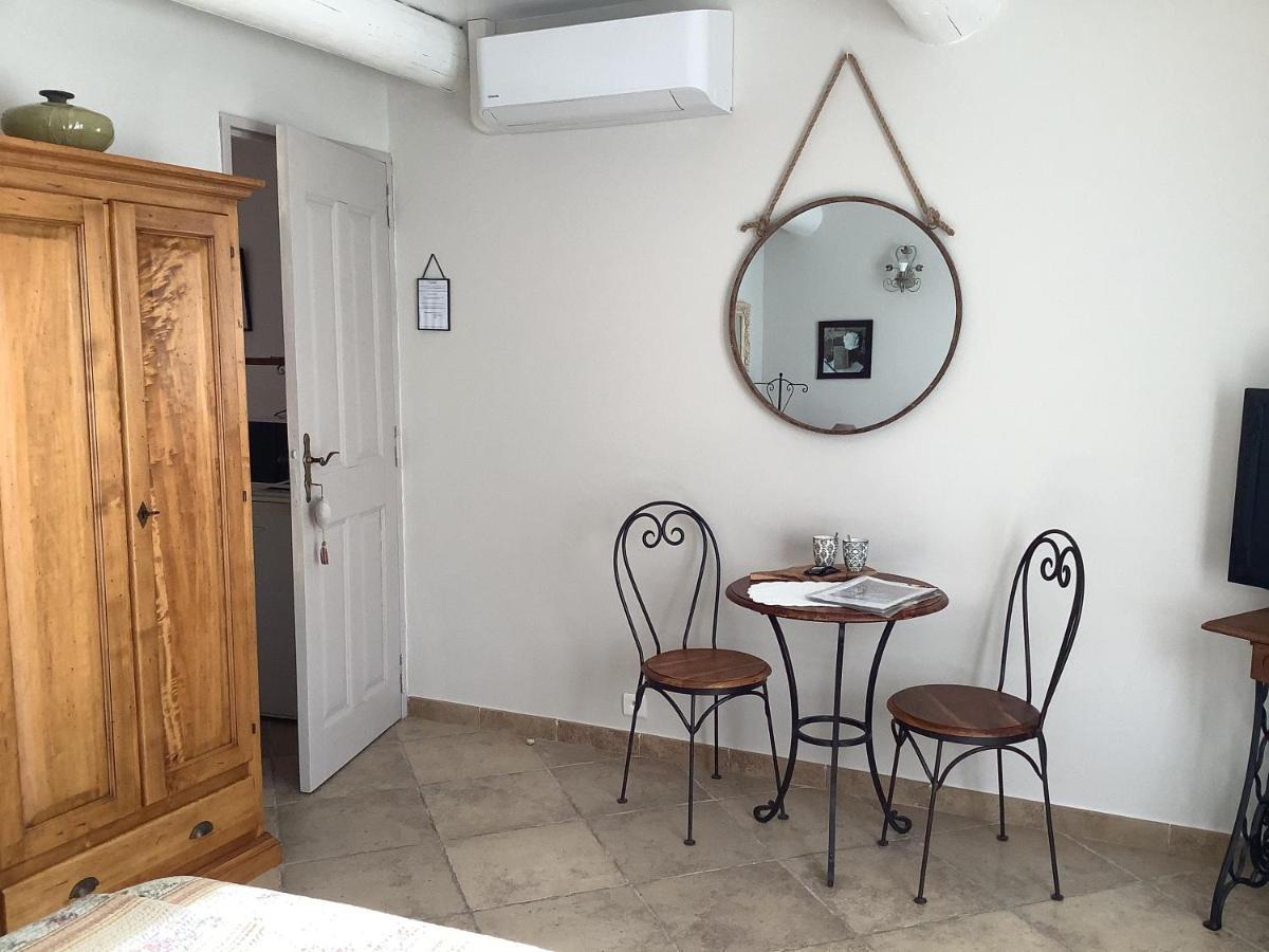Jardin D'Antan Bed & Breakfast Ansouis Exterior photo