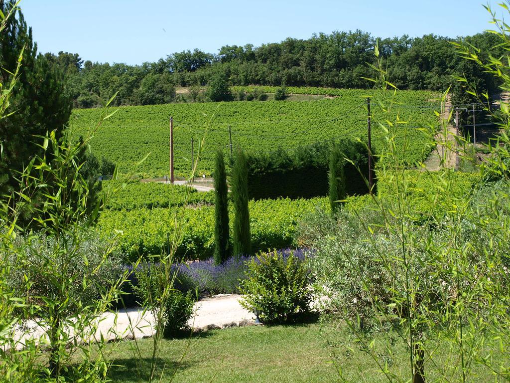 Jardin D'Antan Bed & Breakfast Ansouis Exterior photo